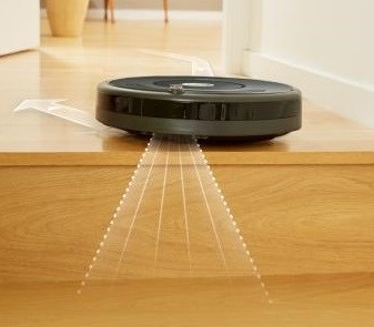 robotický vysavač iRobot Roomba 676 funkce Antitangle